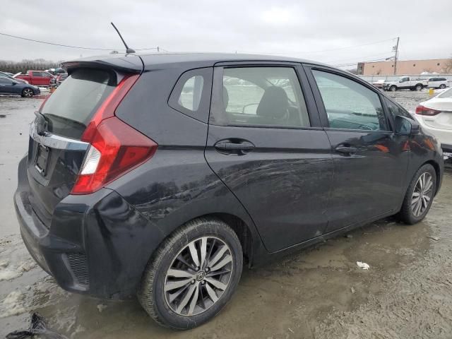 2016 Honda FIT EX