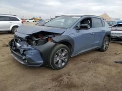 Subaru Solterra p salvage cars for sale: 2023 Subaru Solterra Premium