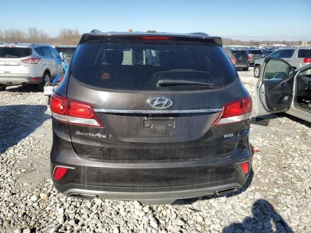 2017 Hyundai Santa FE SE