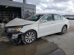 Honda Accord salvage cars for sale: 2014 Honda Accord EXL