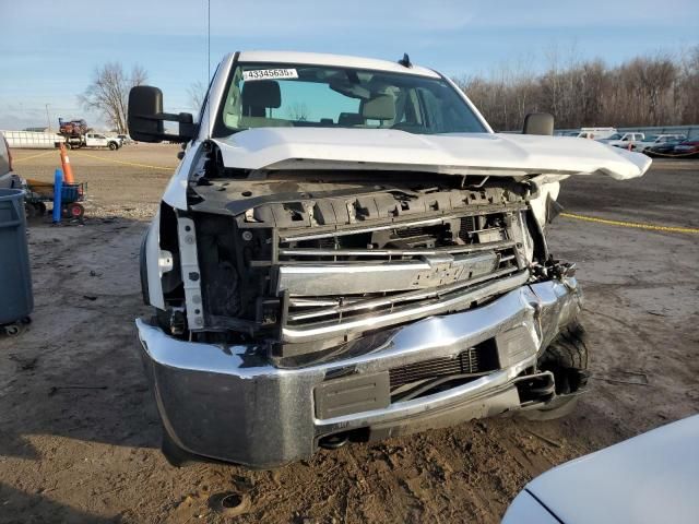 2016 Chevrolet Silverado K2500 Heavy Duty