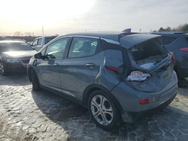 2021 Chevrolet Bolt EV LT