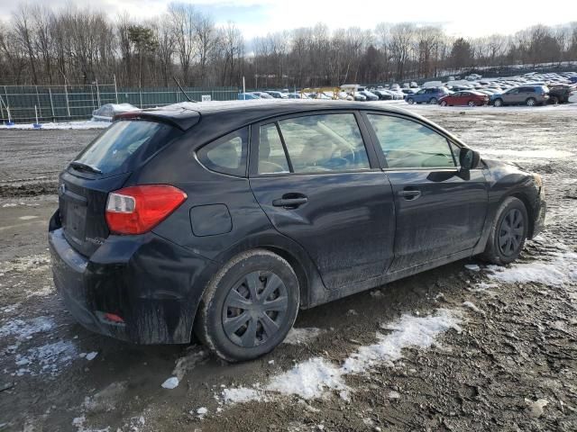 2014 Subaru Impreza