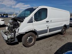 Ford Transit t-150 salvage cars for sale: 2017 Ford Transit T-150