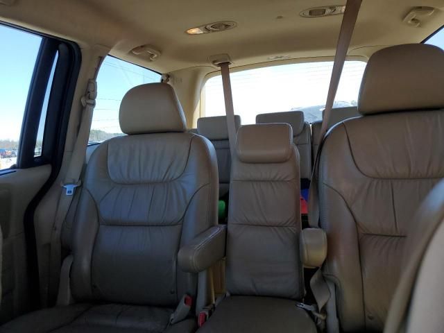 2008 Honda Odyssey EXL