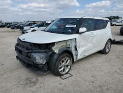 KIA Vehiculos salvage en venta: 2020 KIA Soul LX