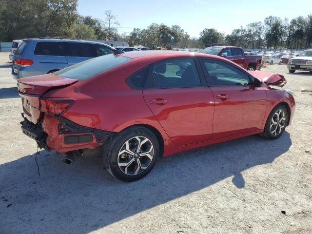 2021 KIA Forte FE