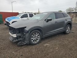 Mazda cx-9 salvage cars for sale: 2018 Mazda CX-9 Touring
