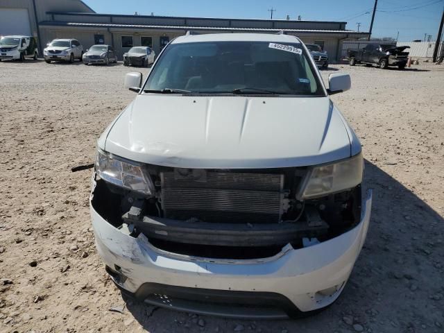 2017 Dodge Journey SXT