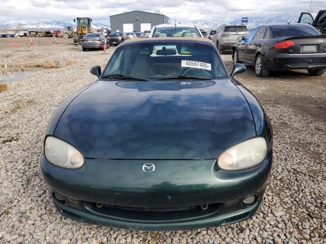 1999 Mazda MX-5 Miata