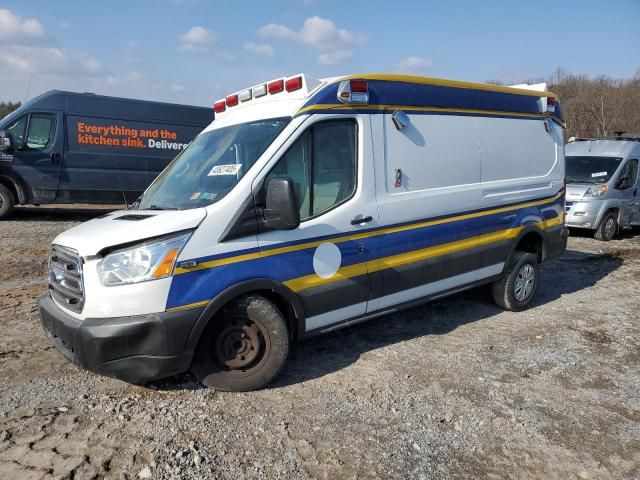 2019 Ford Transit T-250