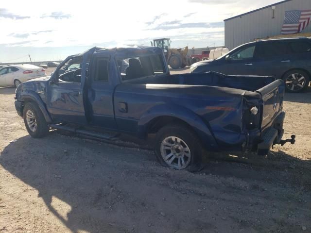 2008 Ford Ranger Super Cab