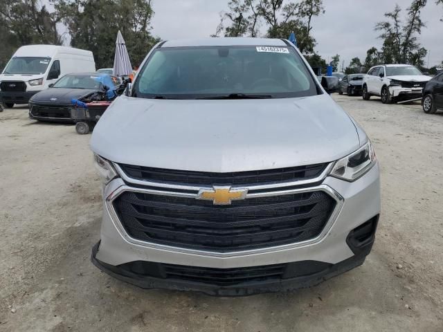 2021 Chevrolet Traverse LS