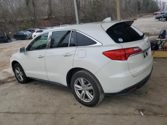 2013 Acura RDX Technology