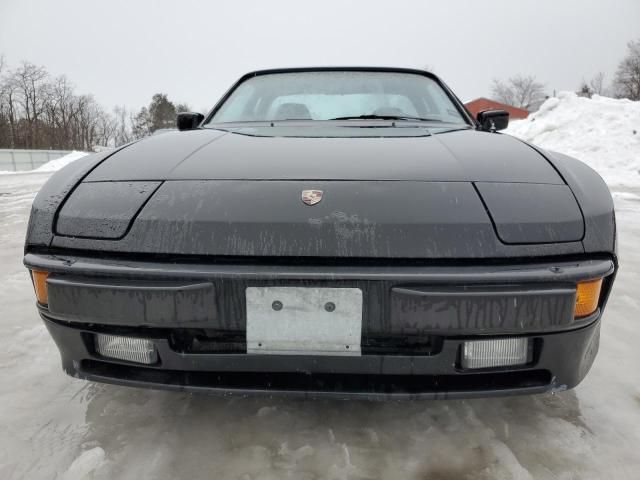 1984 Porsche 944