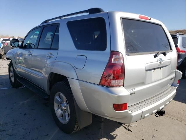 2005 Toyota 4runner SR5