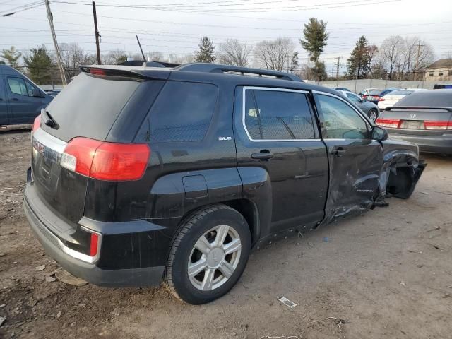 2016 GMC Terrain SLE