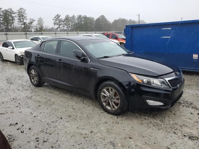 2012 KIA Optima LX