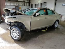 Cadillac cts salvage cars for sale: 2015 Cadillac CTS Luxury Collection