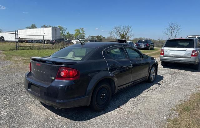 2011 Dodge Avenger LUX