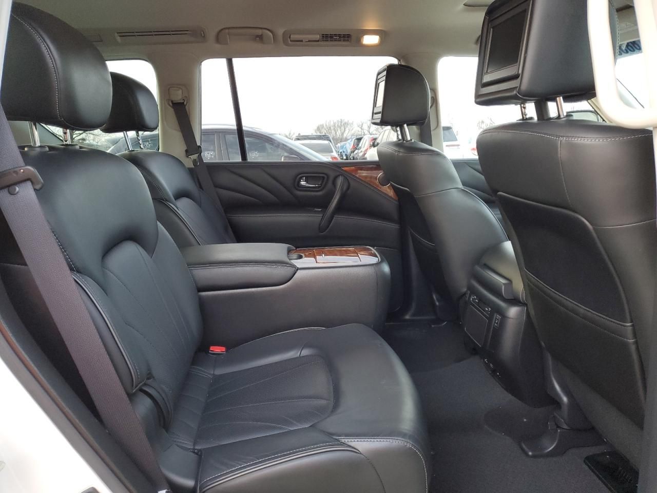 2017 Infiniti Qx80 Base