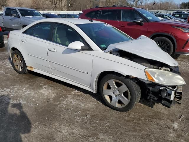 2009 Pontiac G6