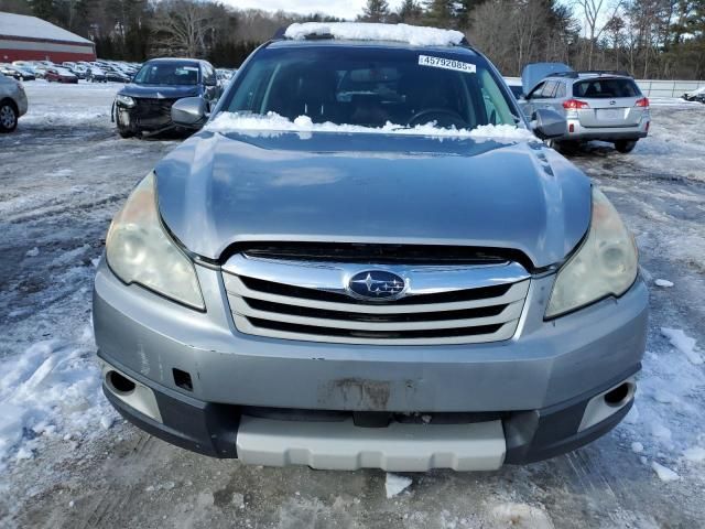 2011 Subaru Outback 2.5I Limited