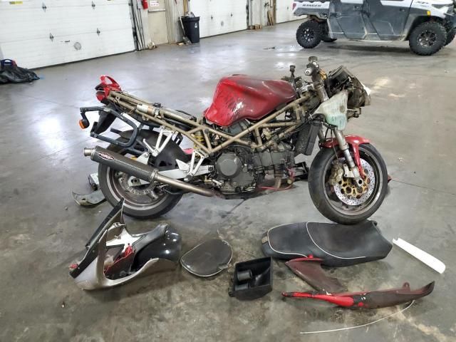 2000 Ducati ST2