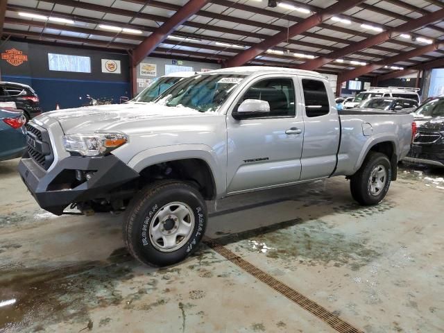 2018 Toyota Tacoma Access Cab