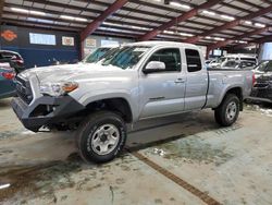 Toyota Tacoma salvage cars for sale: 2018 Toyota Tacoma Access Cab