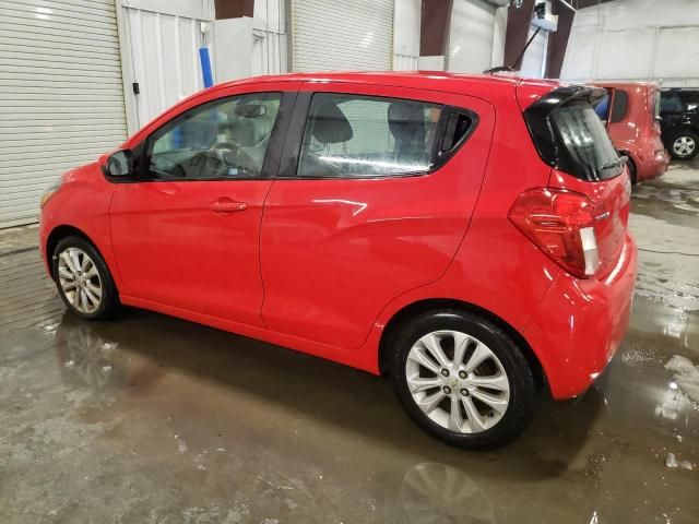 2016 Chevrolet Spark 1LT