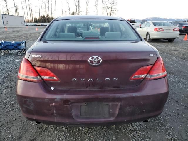 2007 Toyota Avalon XL