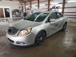 Buick salvage cars for sale: 2017 Buick Verano Sport Touring