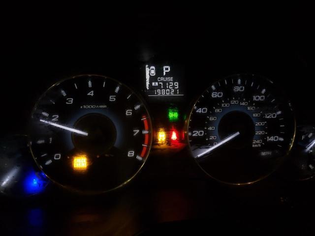 2012 Subaru Outback 2.5i Limited