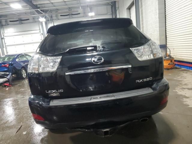 2009 Lexus RX 350