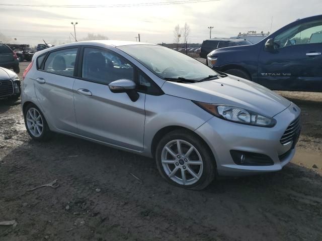 2015 Ford Fiesta SE