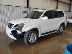 Lexus gx salvage cars for sale: 2004 Lexus GX 470