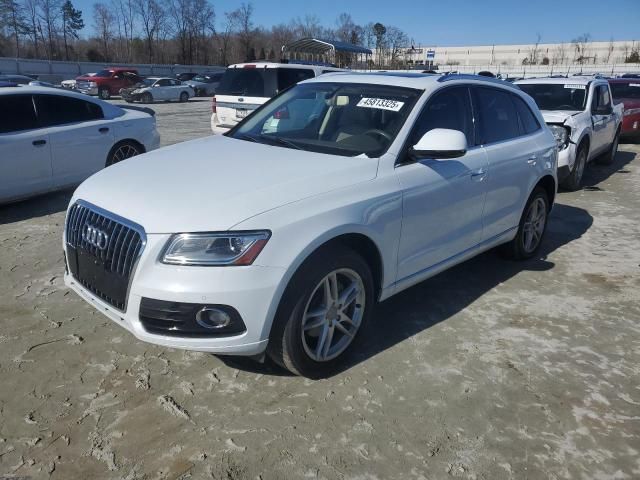 2016 Audi Q5 Premium Plus