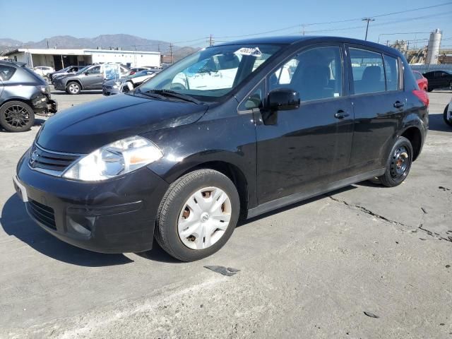 2011 Nissan Versa S