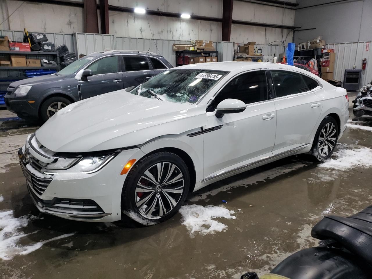 2019 Volkswagen Arteon se