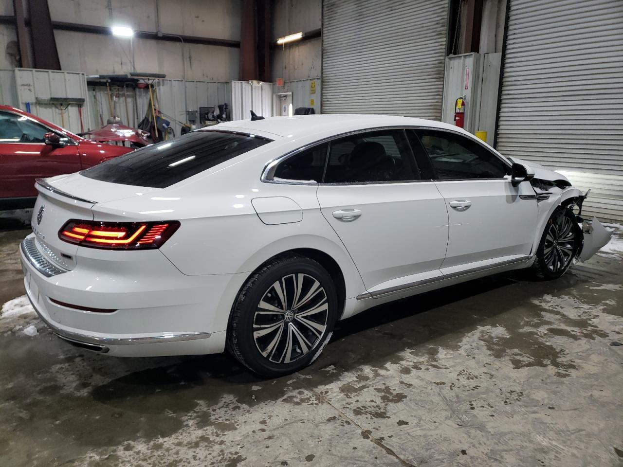 2019 Volkswagen Arteon se