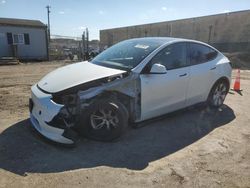 Tesla Model y salvage cars for sale: 2023 Tesla Model Y