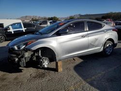 Hyundai Vehiculos salvage en venta: 2016 Hyundai Elantra SE