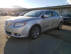 Buick salvage cars for sale: 2011 Buick Lacrosse CXL