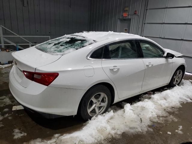 2018 Chevrolet Malibu LS