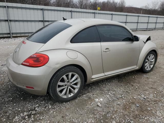 2012 Volkswagen Beetle