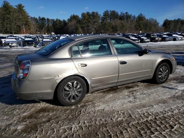 2005 Nissan Altima S