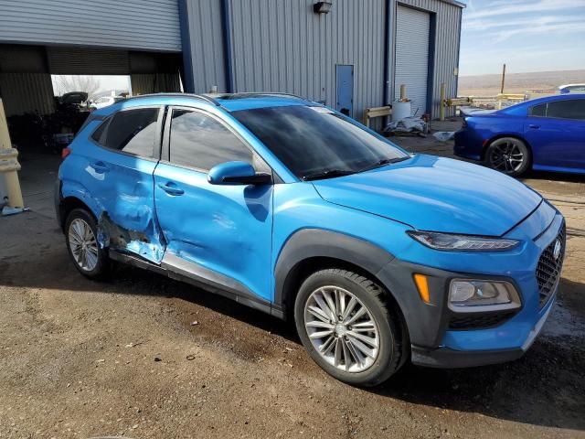 2019 Hyundai Kona SEL