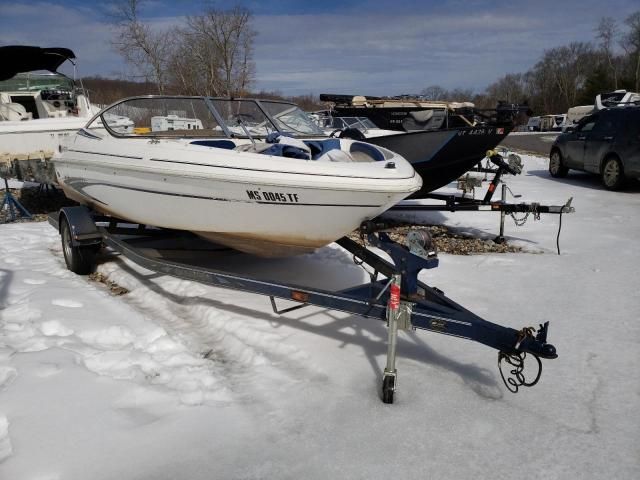 2002 Glastron Vessel