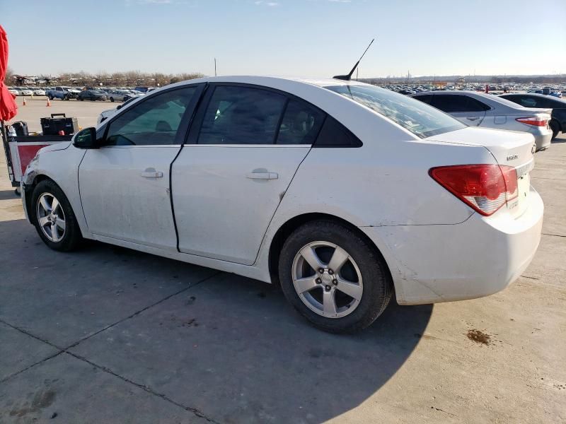 2013 Chevrolet Cruze LT